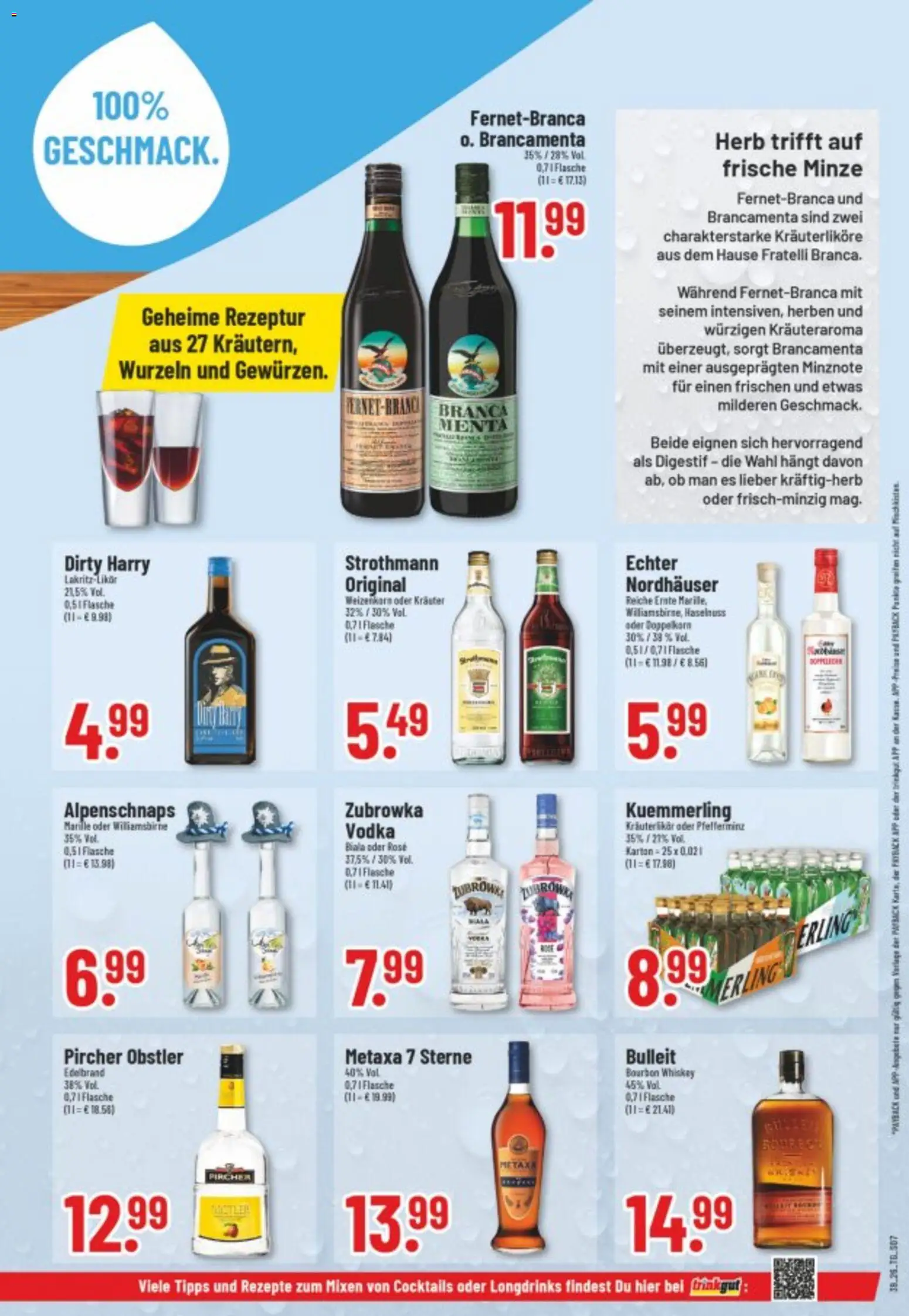 Trinkgut Prospekt – gültig ab 21.09.2026 | Seite: 9