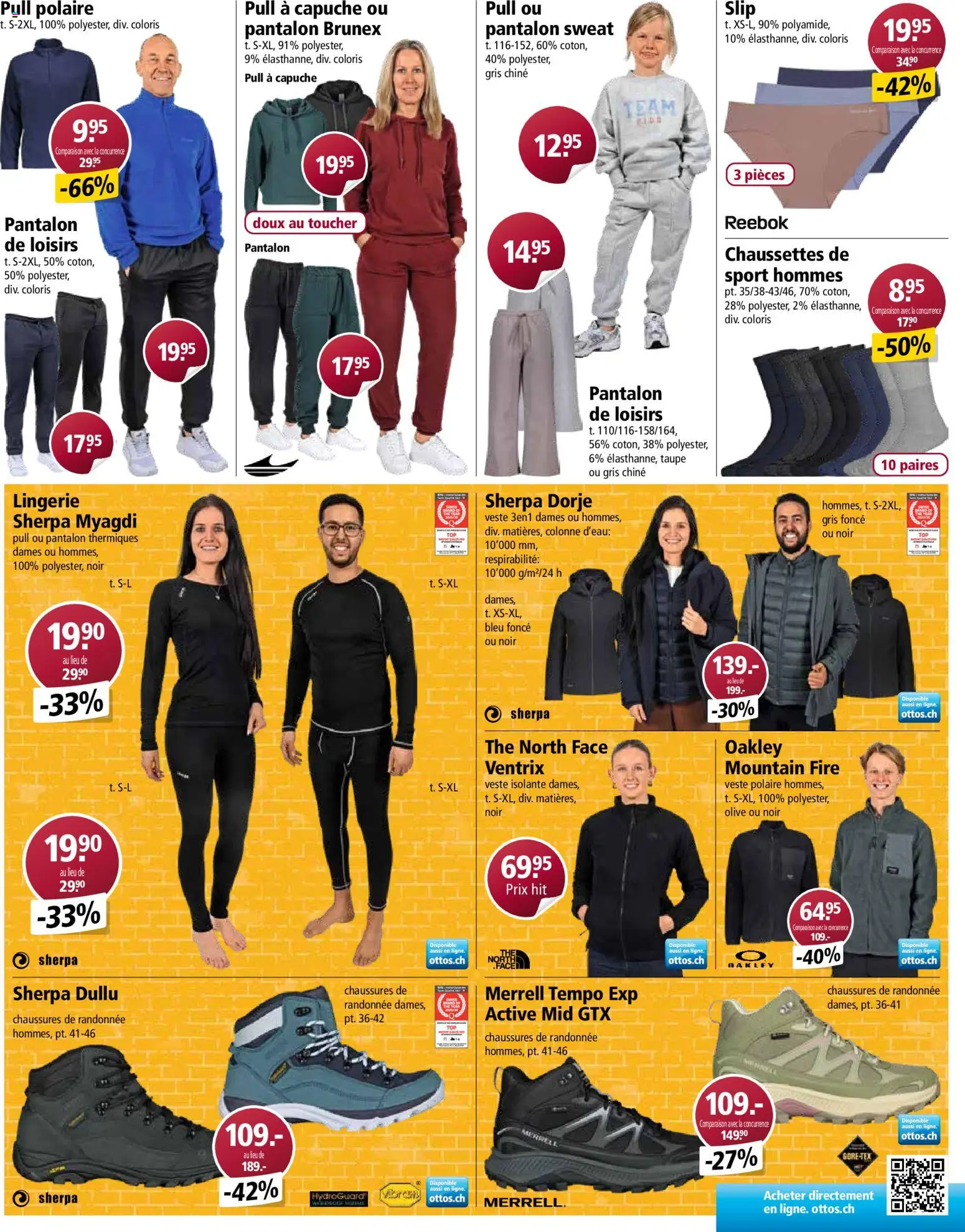 Otto's aktionen FR – gültig ab 22.09.2026 | Seite: 11 | Produkte: Slip