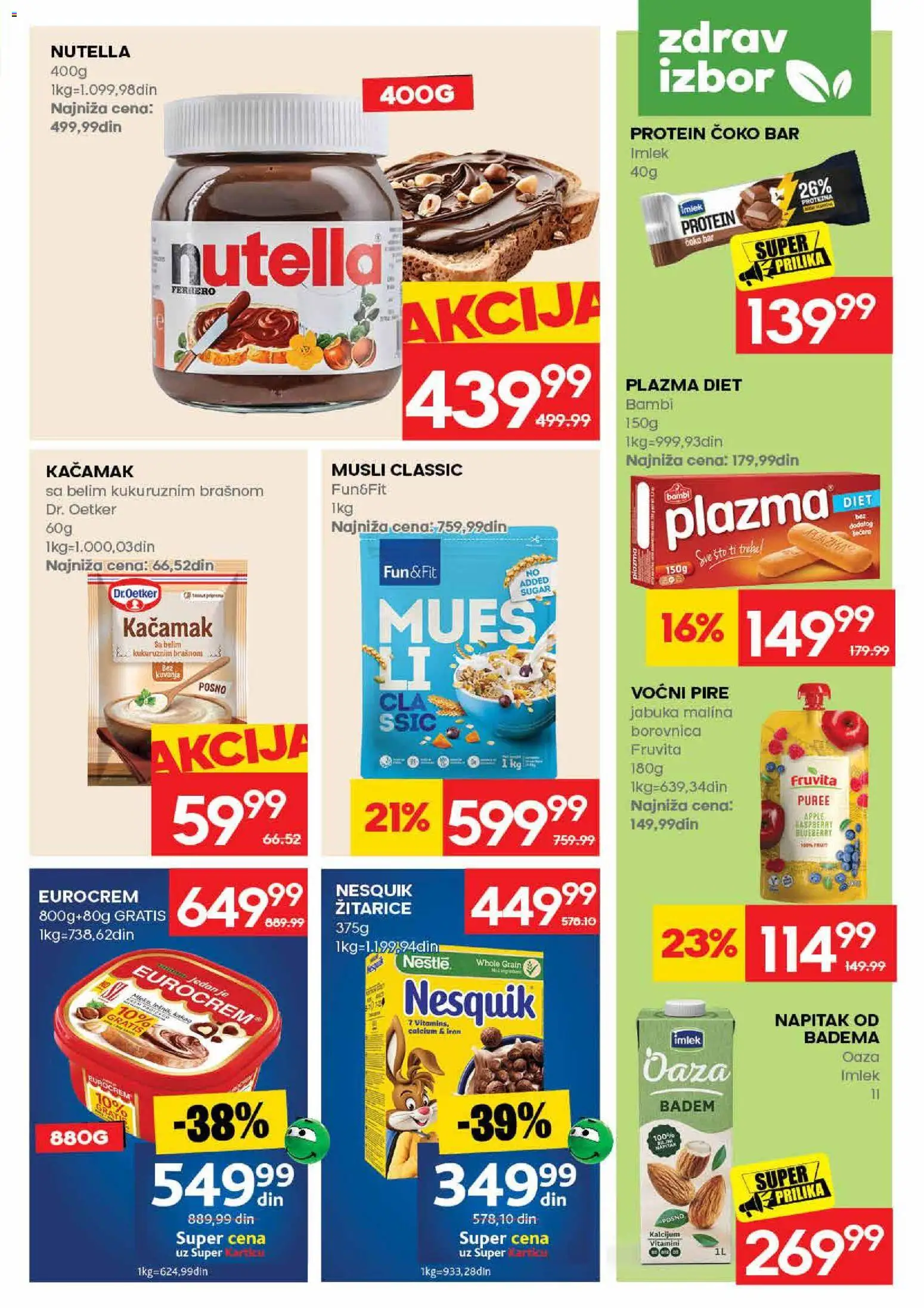 Idea katalog - važi od 09.07.2026 | Strana: 17