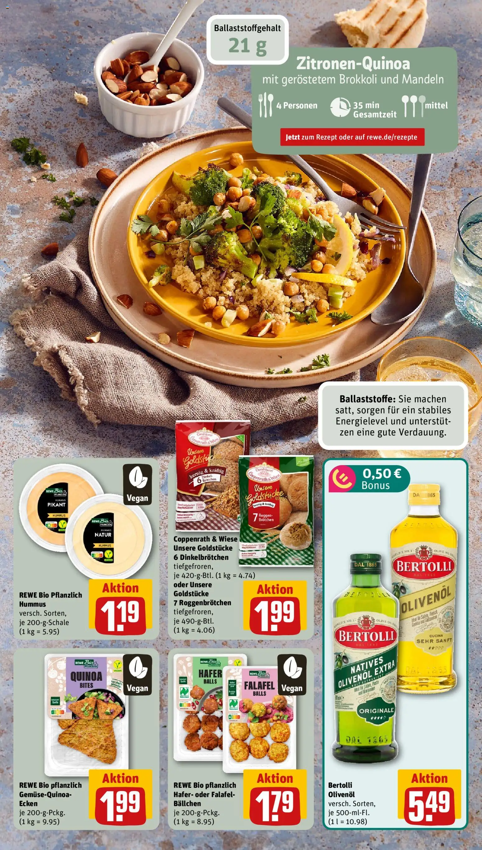 Rewe Prospekt – gültig ab 07.09.2026 | Seite: 5