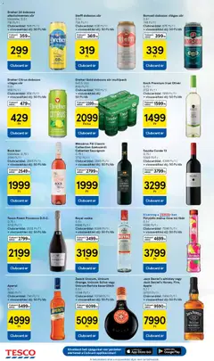 Tesco aktuális akciós újság - amely érvényes a következő dátumtól: 29.04.2026 | Oldal: 6