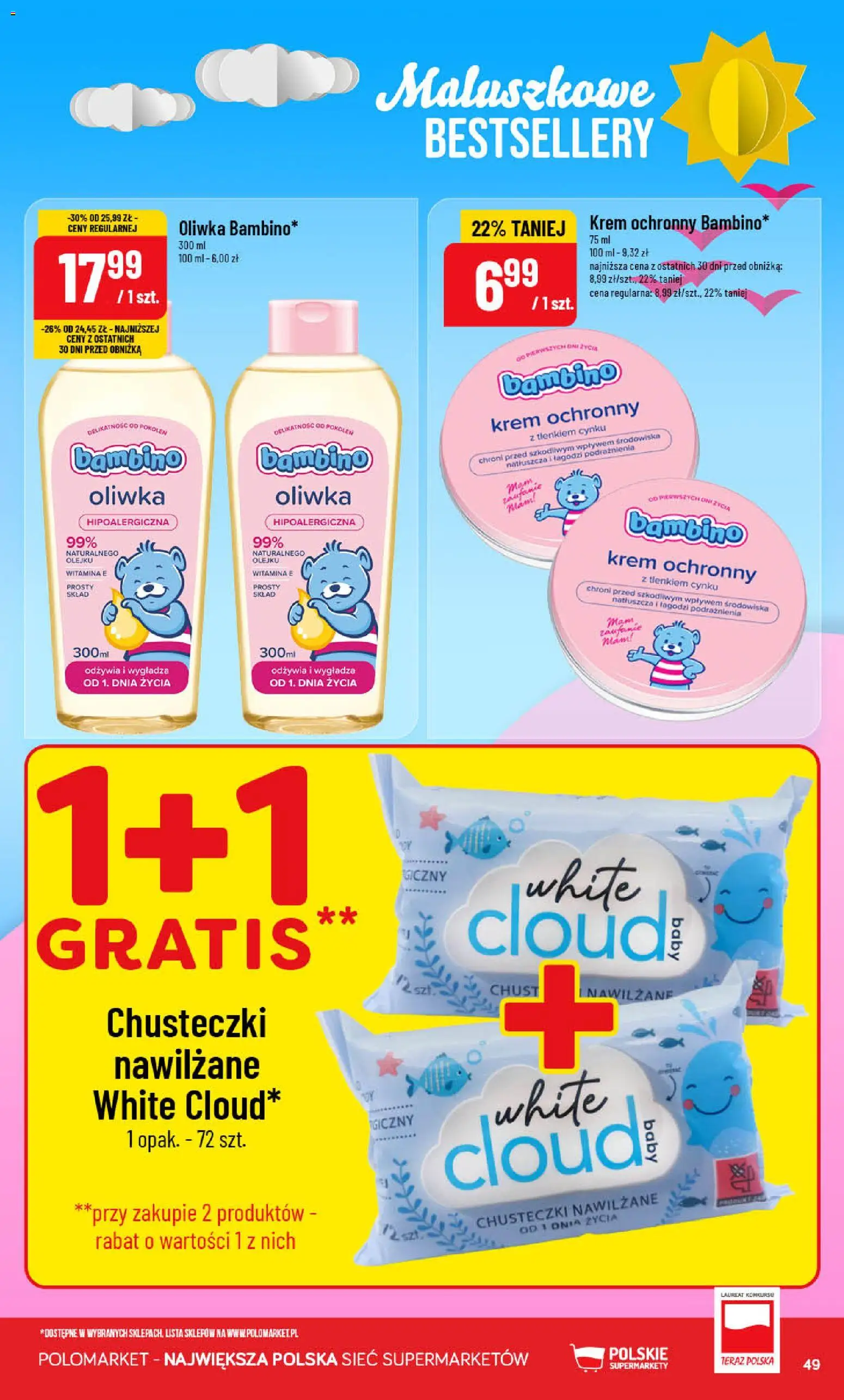 POLOmarket gazetka od 05.08.2026 | Strona: 49