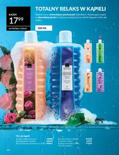 Pogląd oferty "Avon Katalog 5 2026" - ważna od 01.05.2026 | Strona: 162