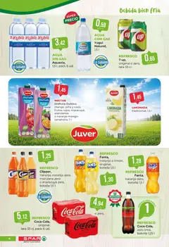 Vista previa Spar folleto válido desde el 24/07/2026 | Página: 18