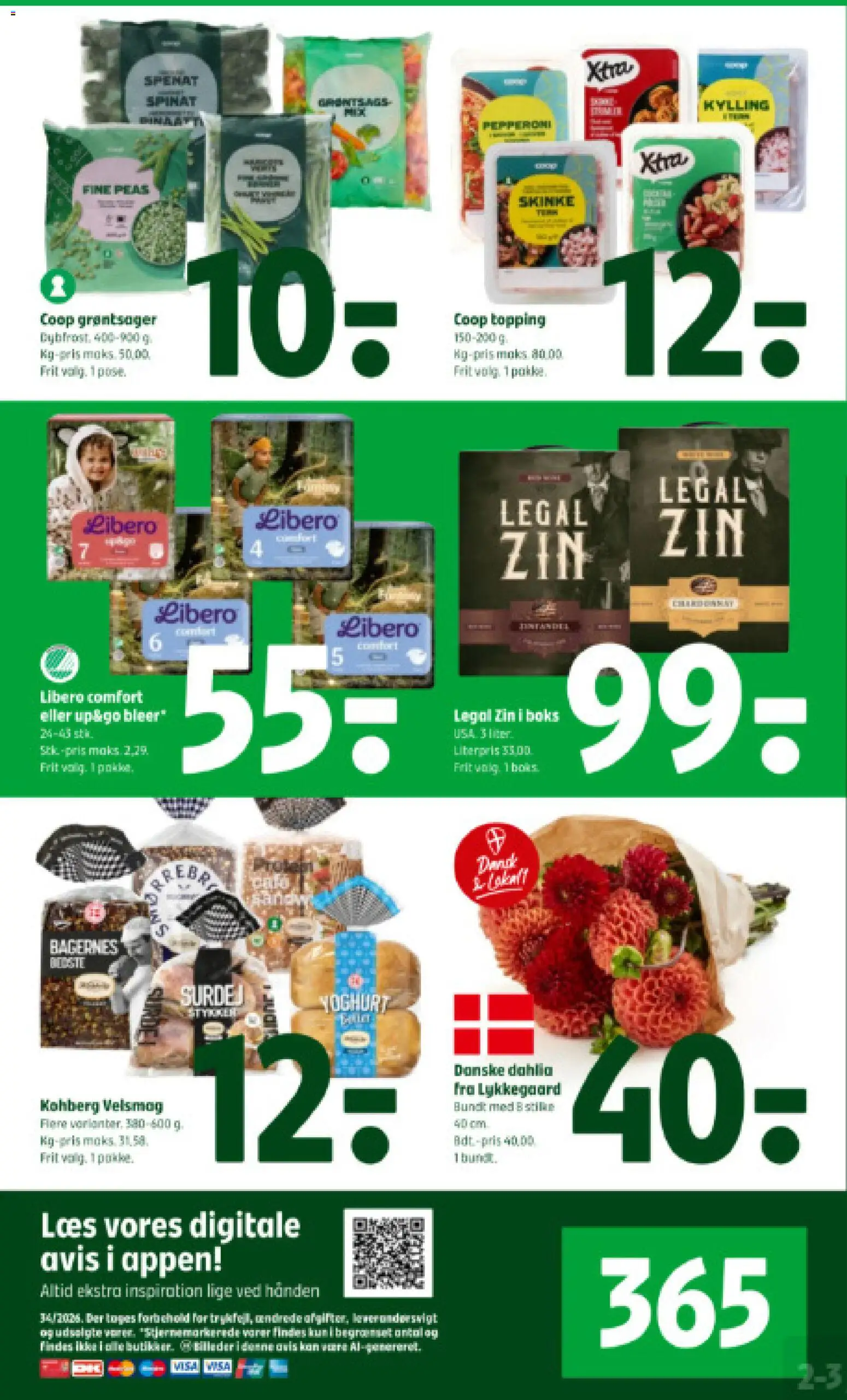 Coop 365 tilbudsavis – gyldig fra 20/08/2026 | Side: 2