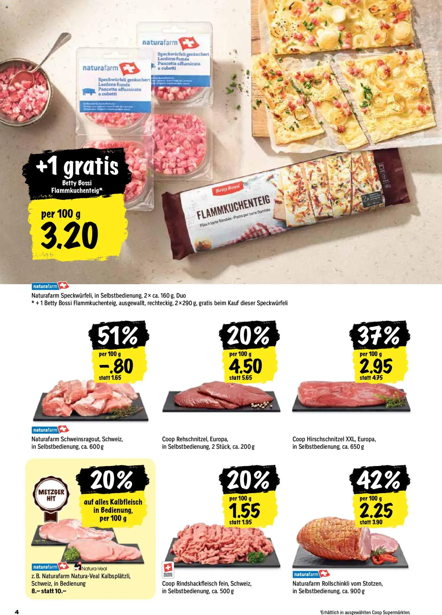 Coop aktionen – gültig ab 24.09.2026 | Seite: 4