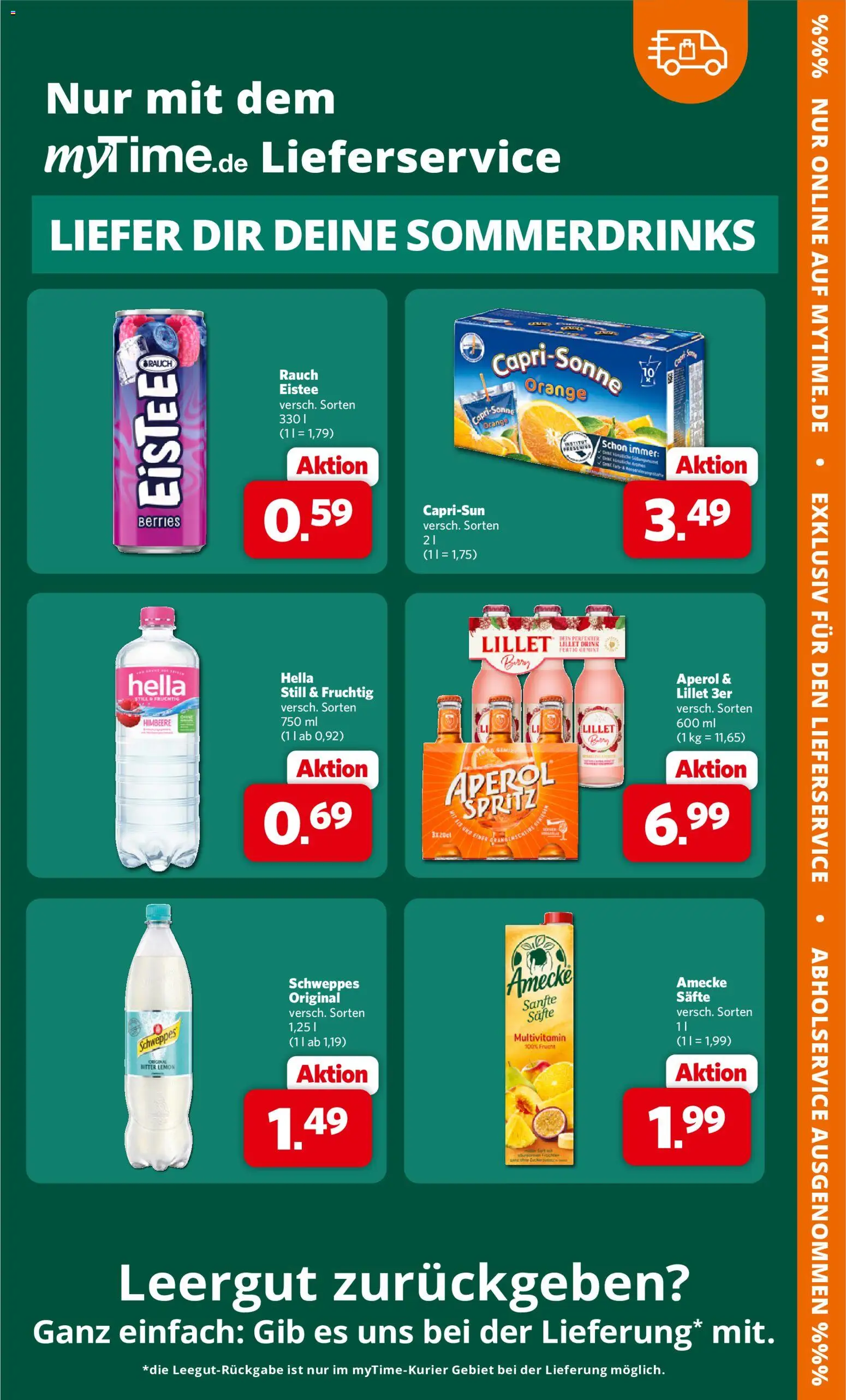 Famila Nordwest Prospekt – gültig ab 22.06.2026 | Seite: 46