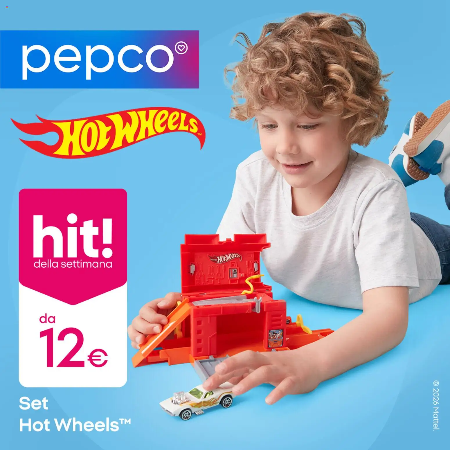 Volantino Pepco del 21.05.2026 | Pagina: 1