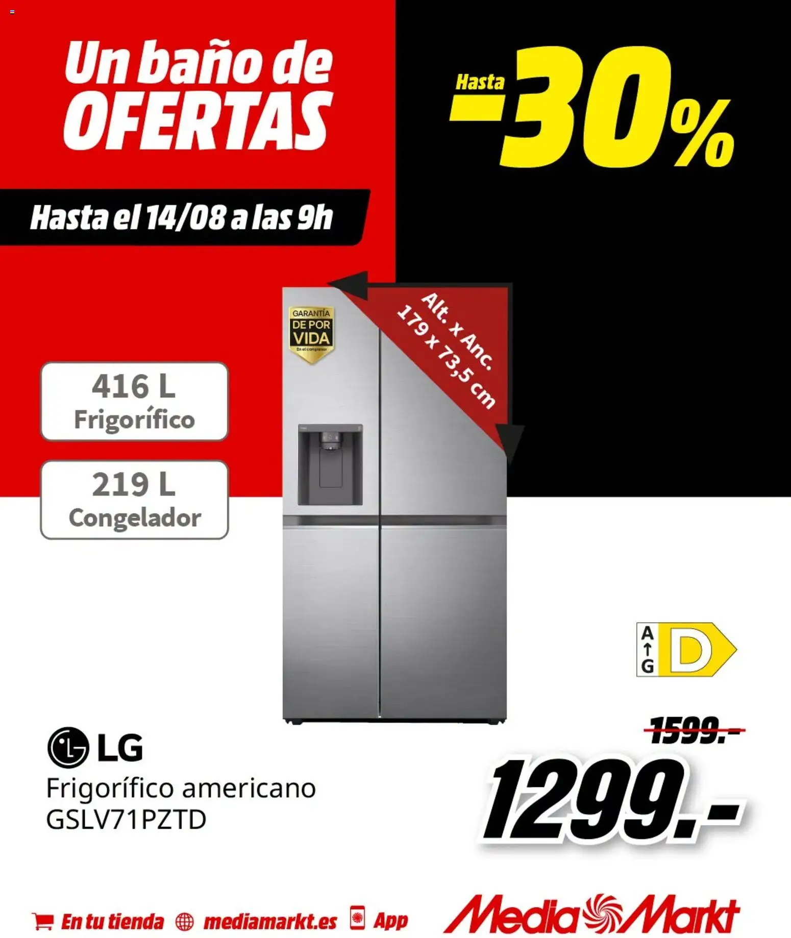 Media Markt folleto │ válido desde el 07/08/2026 | Página: 3