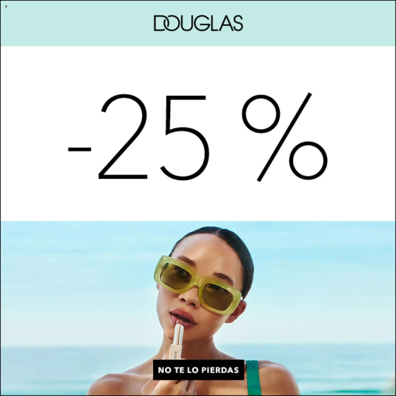 Douglas │ válido desde el 25/06/2026 | Página: 1