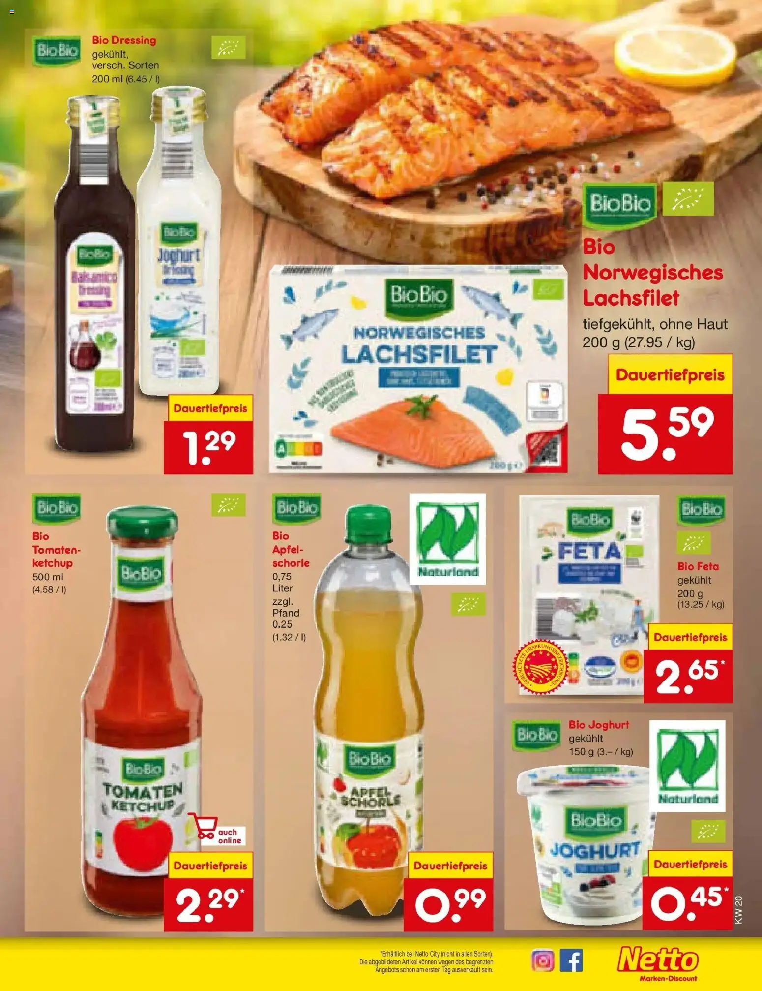 Netto Marken-Discount Prospekt Thierhaupten	 – gültig ab 10.05.2026 | Seite: 18