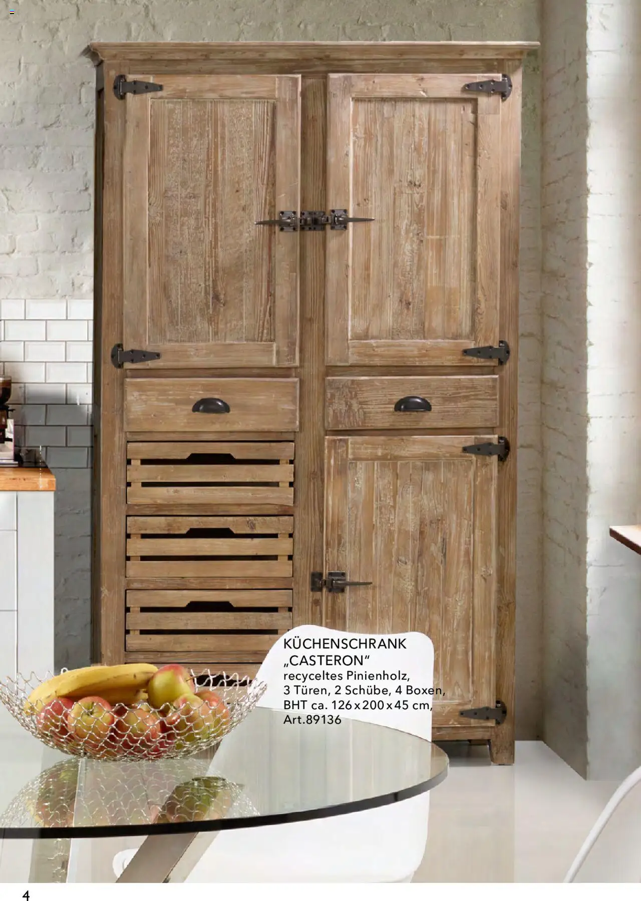 Rahaus Küchen – gültig ab 01.06.2024 | Seite: 4