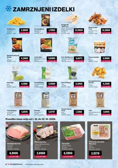 Mercator katalog akcije – veljaven od 01.10.2026 | Stran: 8