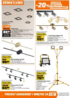 Pogląd oferty "OBI gazetka" - ważna od 19.08.2026 | Strona: 12 | Produkty: Oświetlenie, Lampa, Żarówki