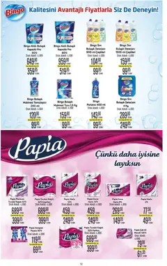 23 Temmuz 2026 tarihinden itibaren geçerli olan CarrefourSA kataloğu önizlemesi | Sayfa: 51