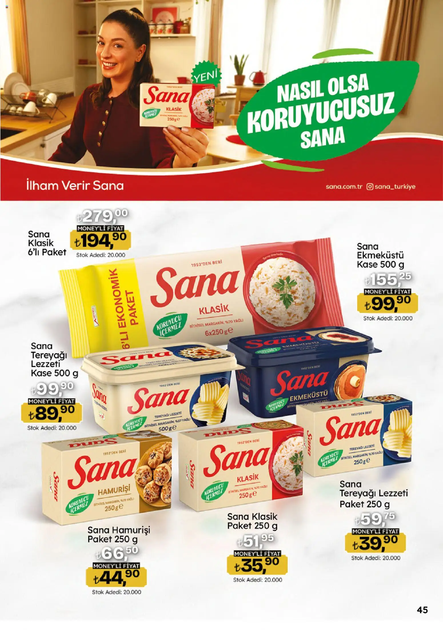 Migros Katalog - Migroskop - 14.05.2026 tarihinden itibaren geçerlidir | Sayfa: 45
