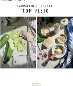 Pré-visualização El Corte Ingles Decora válido de 23.04.2026 | Página: 44 | Produtos: Curgete