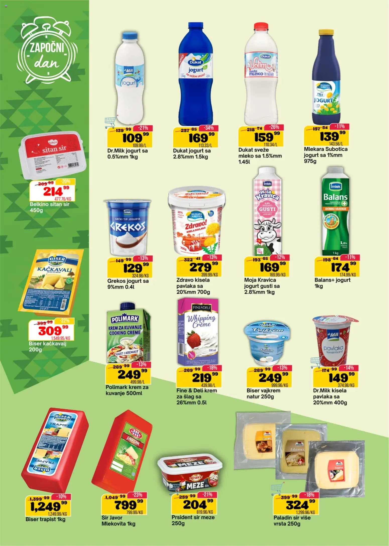 Senta Promet katalog - važi od 15.07.2026 | Strana: 4