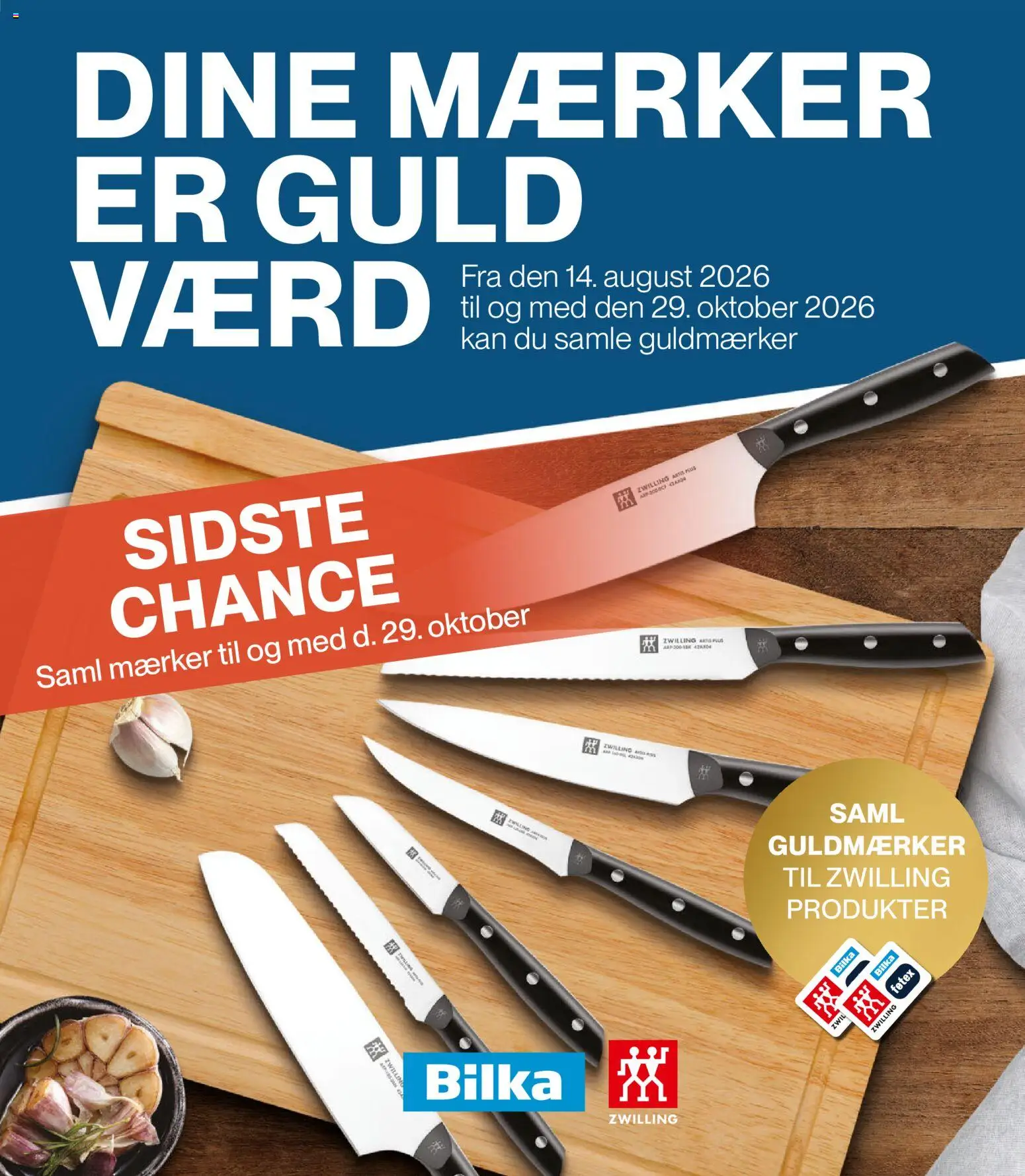 Bilka tilbudsavis – gyldig fra 23/10/2026 | Side: 9