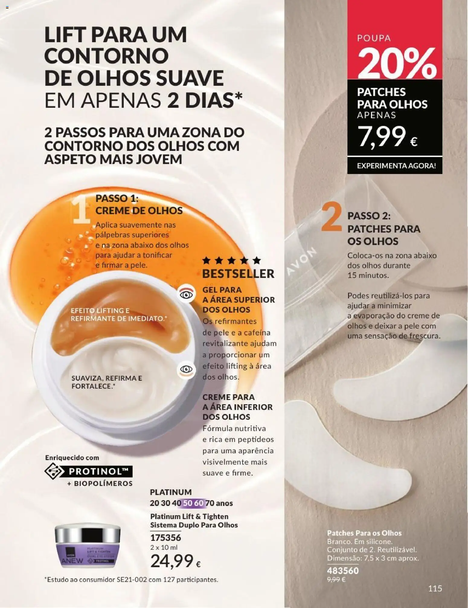 Catálogo Avon Campanha 7 │ válido de 01/07/2026 | Página: 115