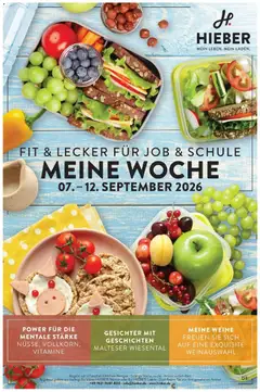Edeka Prospekt Schliengen ab 07.09.2026 gültig