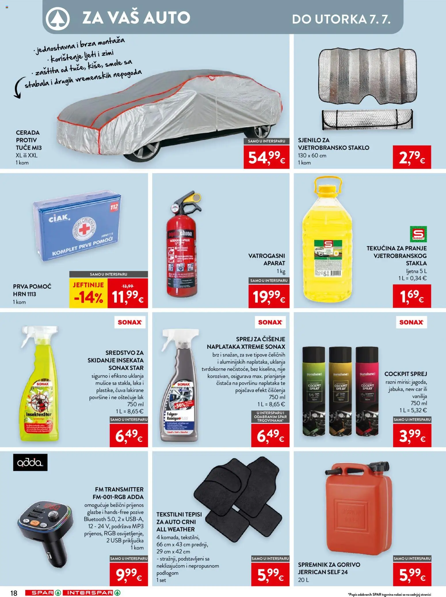 Interspar katalog | vrijedi od 24.06.2026 | Stranica: 30