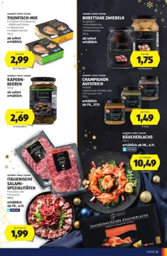 Hofer Weihnachtskatalog ab 28.10.2026 gültig | Seite: 5