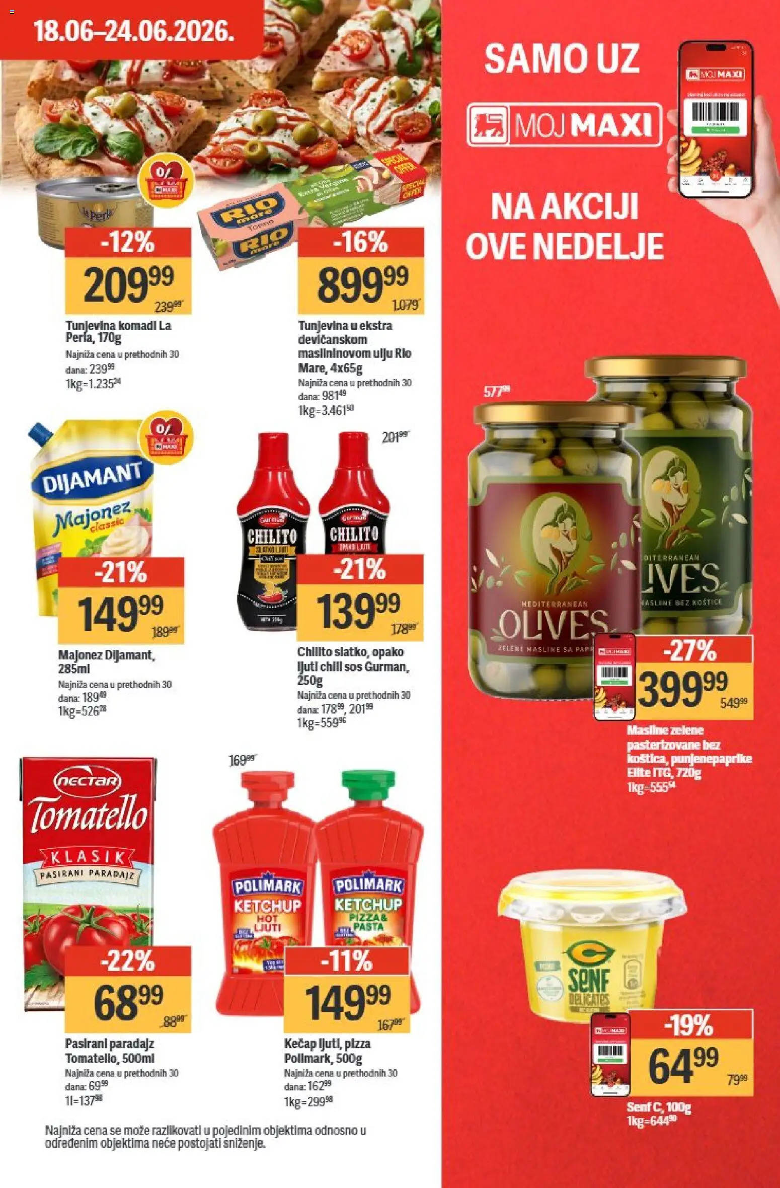 Maxi katalog - važi od 18.06.2026 | Strana: 29