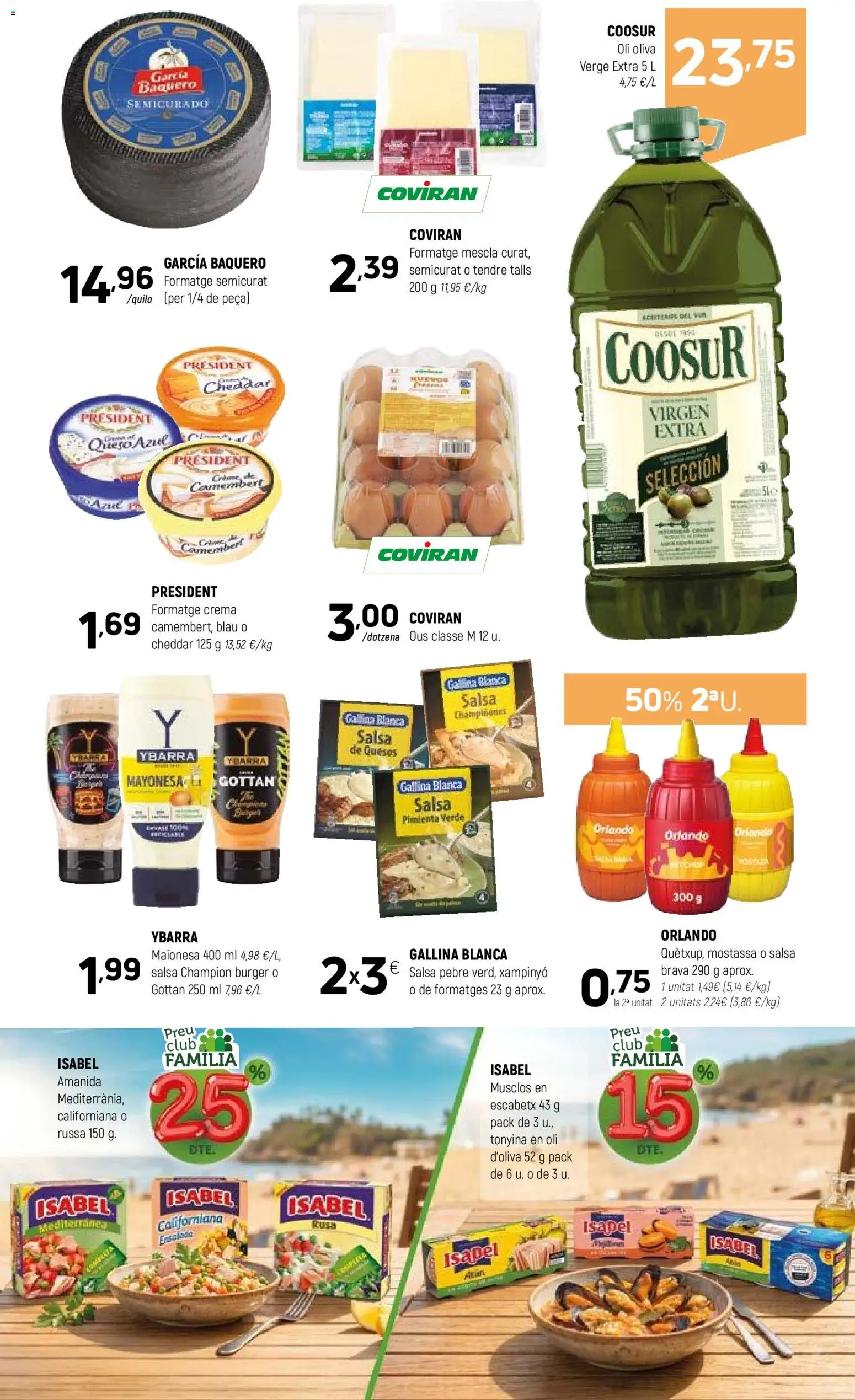 Coviran Ofertas │ válido desde el 14/07/2026 | Página: 7