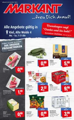 Markant Prospekt ab 31.08.2026 gültig