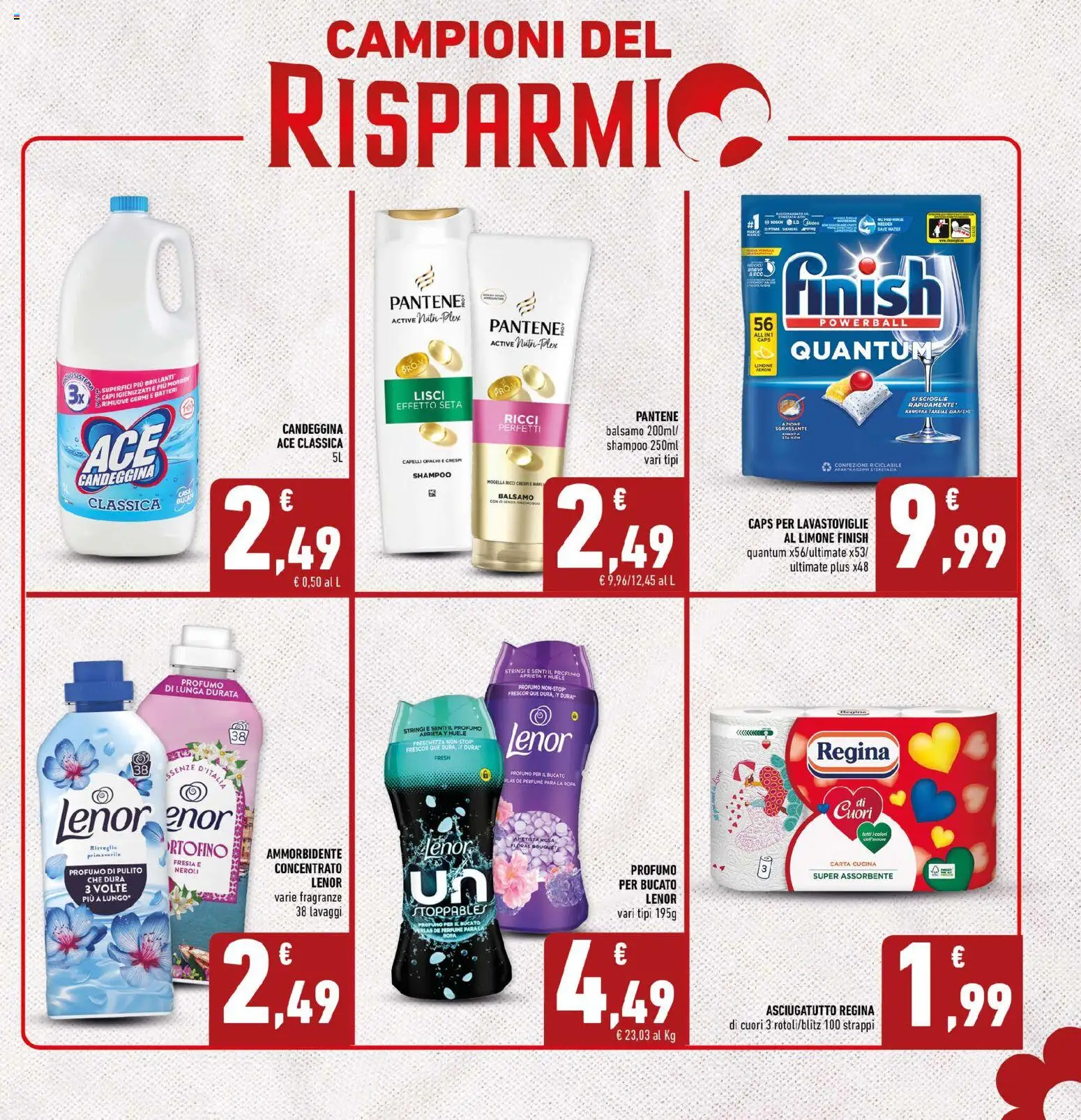Volantino Conad del 09/09/2026 | Pagina: 3