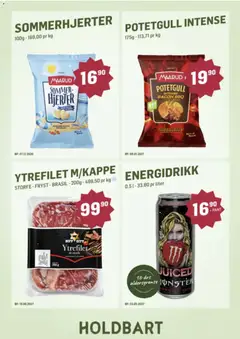 Forhåndsvisning av Holdbart kundeavis gyldig fra 18/10/2026 | Side: 7