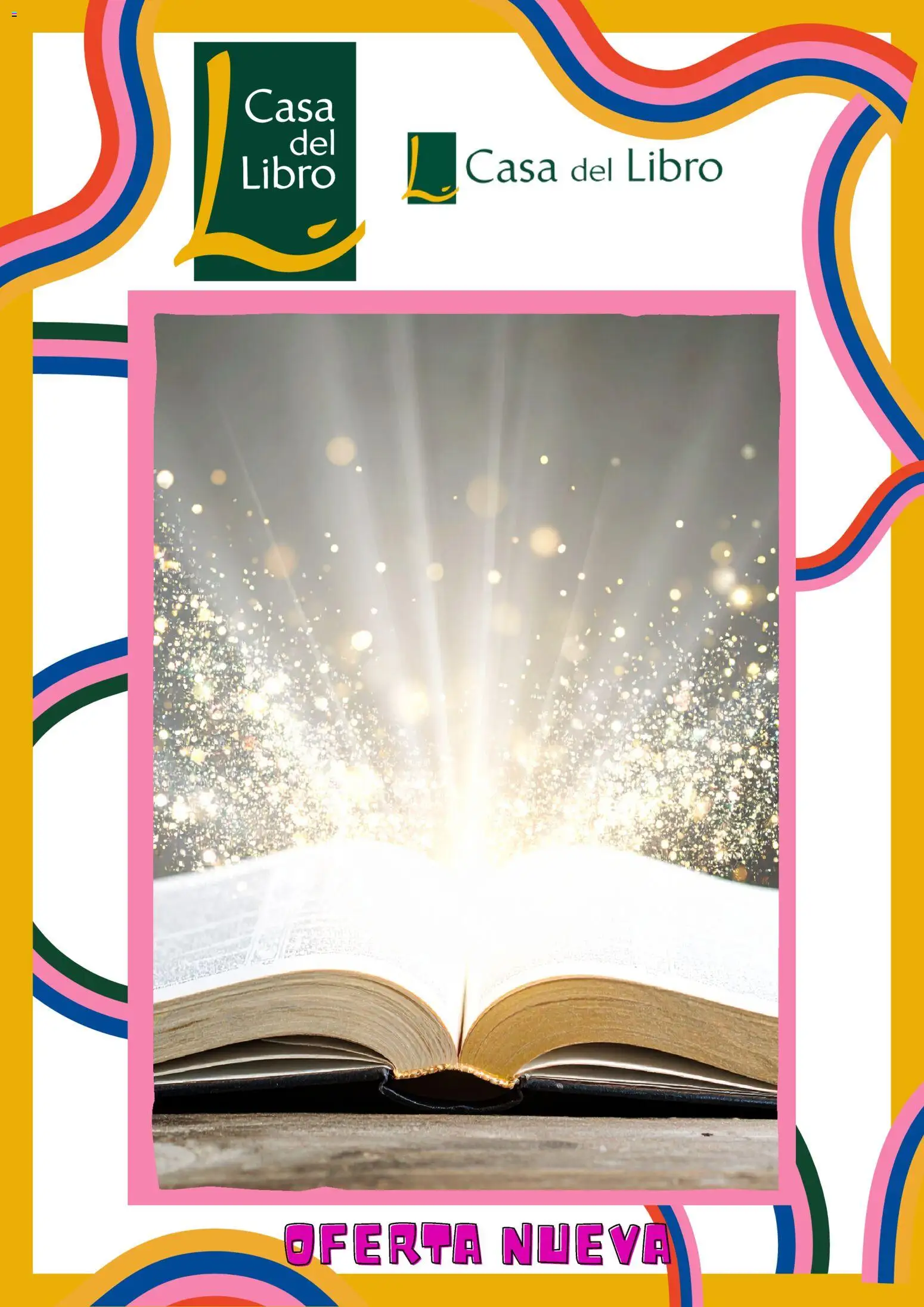 Casa del libro folleto │ válido desde el 01/08/2026 | Página: 1