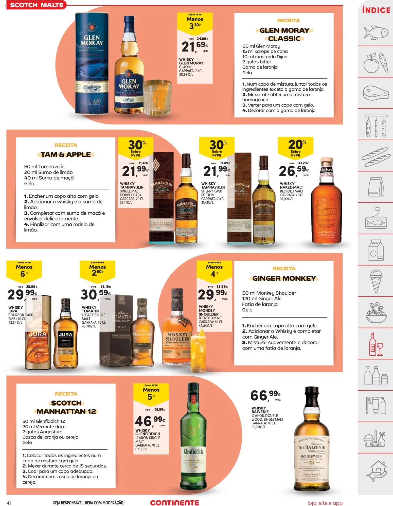 Continente folheto │ válido de 12.05.2026 | Página: 41