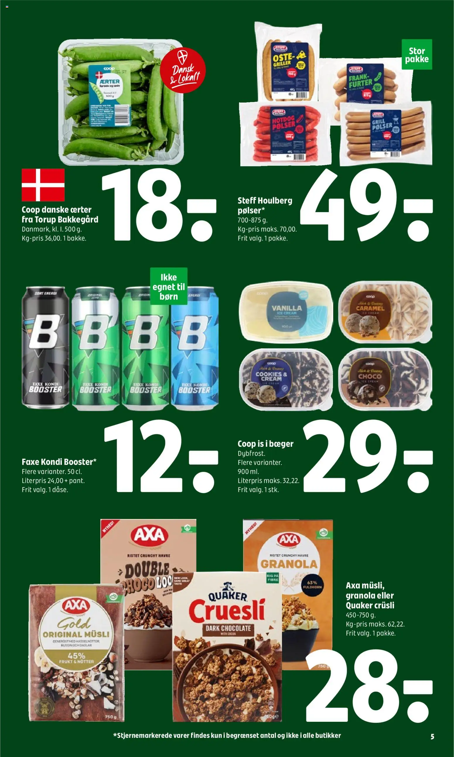 Coop 365 tilbudsavis – gyldig fra 16/07/2026 | Side: 7