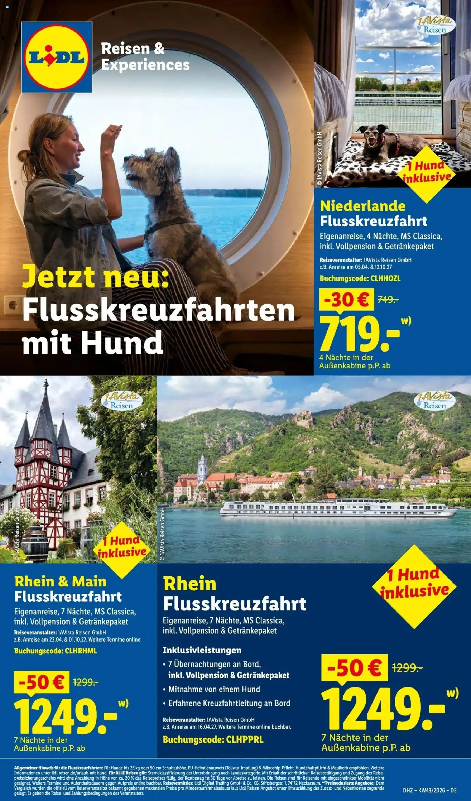 Lidl Prospekt Mahlow (ab 19.10.2026) zum Blättern » Angebote | Seite: 71