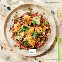 Sligro - Magazine - Voorbeeld van een folder van Sligro, geldig van 21/05/2026 | Pagina: 11 | Producten: Wijn, Kapszulás kávé, Retek, Meloen