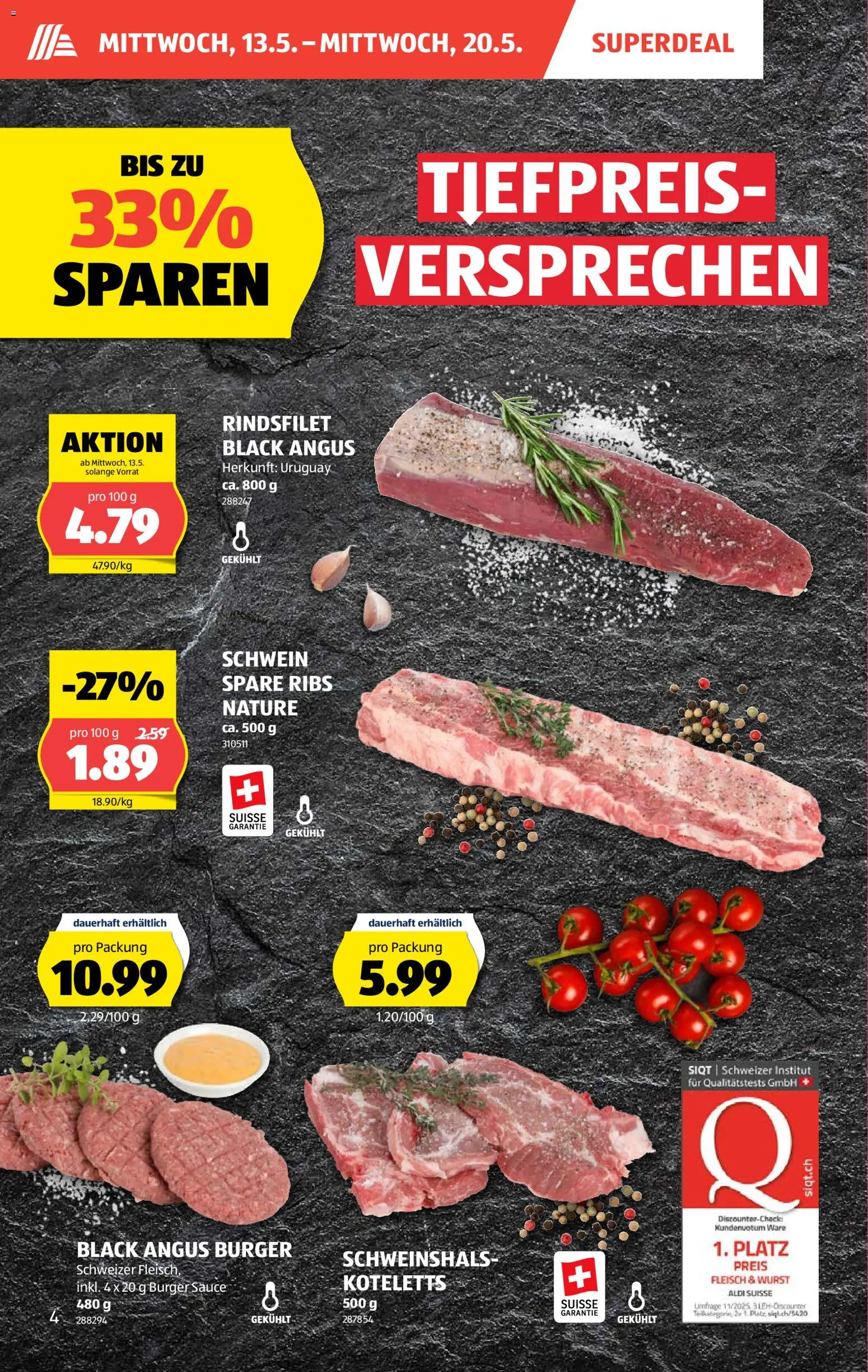 Aldi aktionen – gültig ab 13.05.2026 | Seite: 4