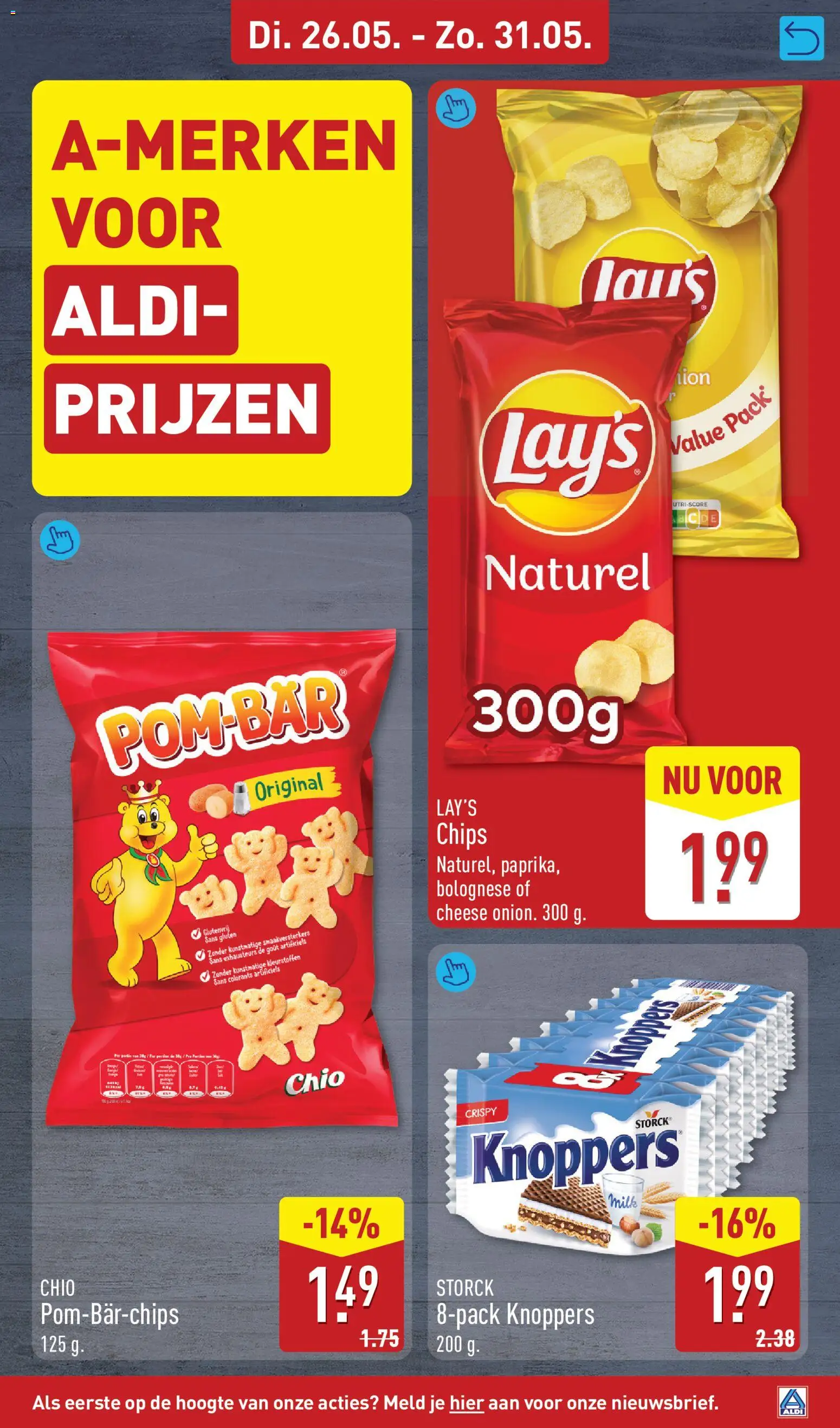 Nieuwe » Aldi folder voor Juni « is er! Ontdek geweldige aanbiedingen en bespaar. | Nederland