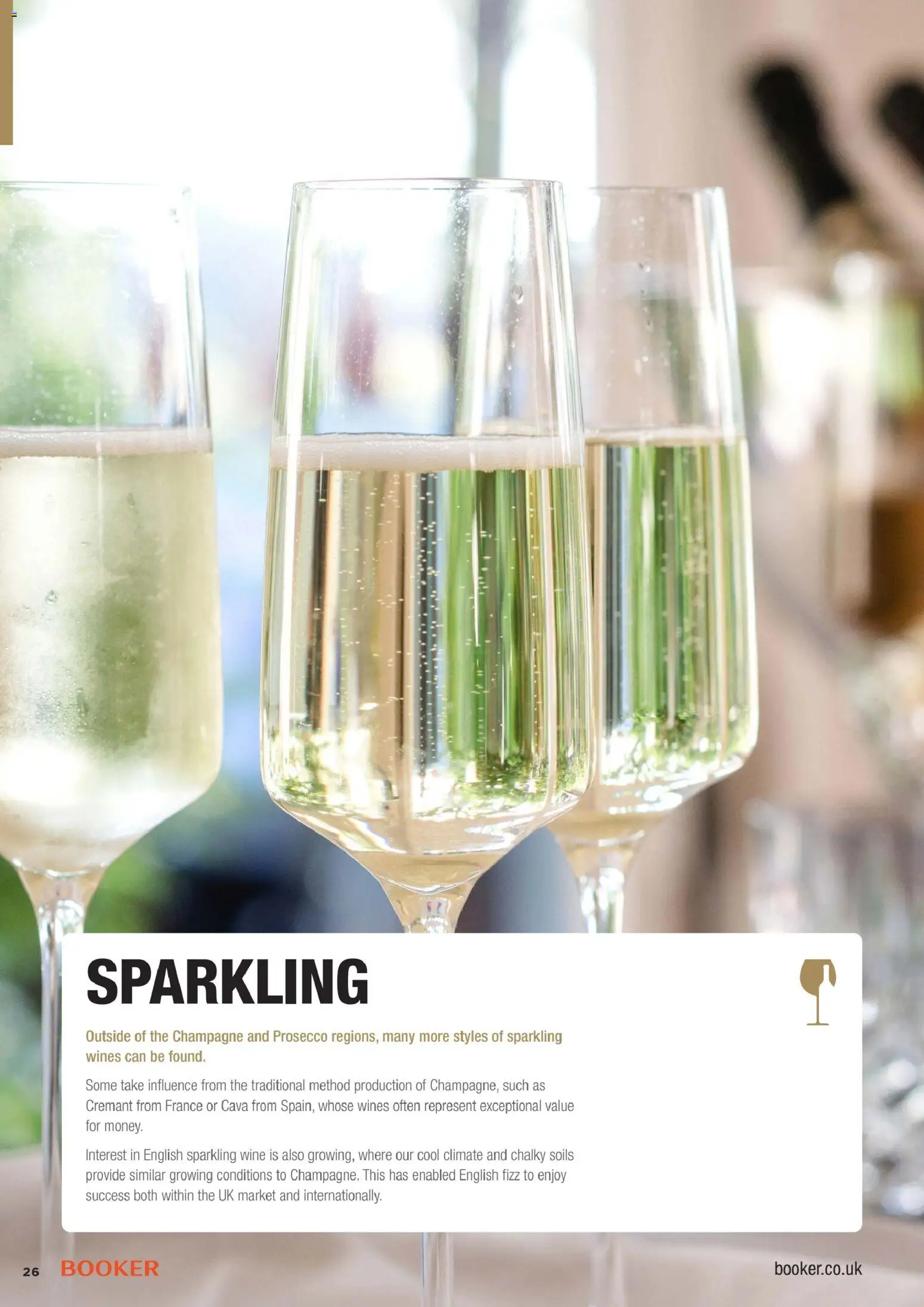 {H1} | Page: 26 | Products: Prosecco, Riska sajt, Wine, Champagne