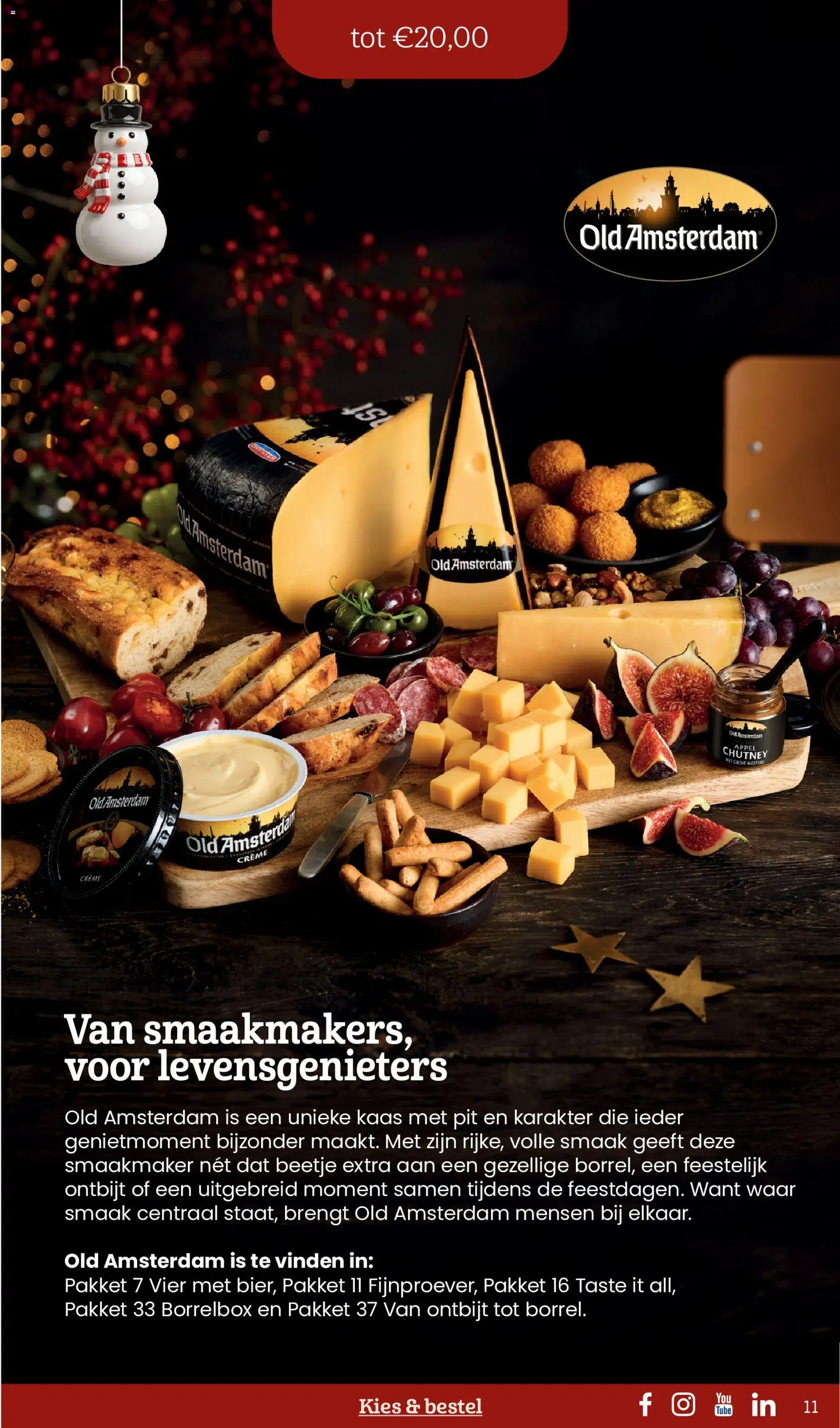 {H1} | Pagina: 11 | Producten: Kaas, Mosterd, Crème, Appel