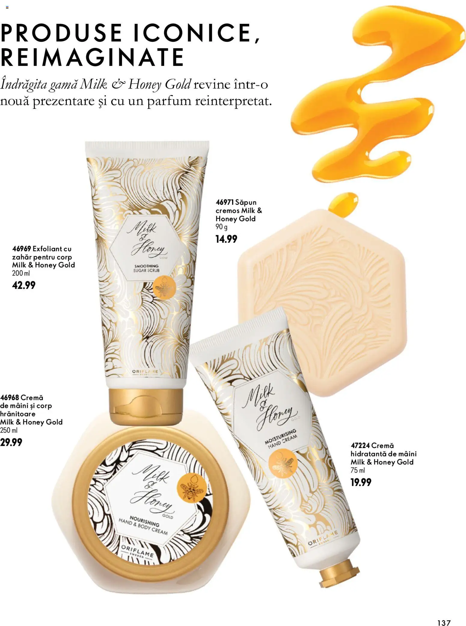 Noul catalog Oriflame – valabil de la 11.11.2026 | Pagină: 137