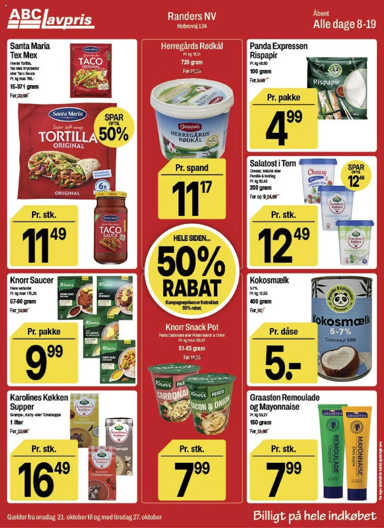 Abc Lavpris tilbudsavis – gyldig fra 21/10/2026 | Side: 4