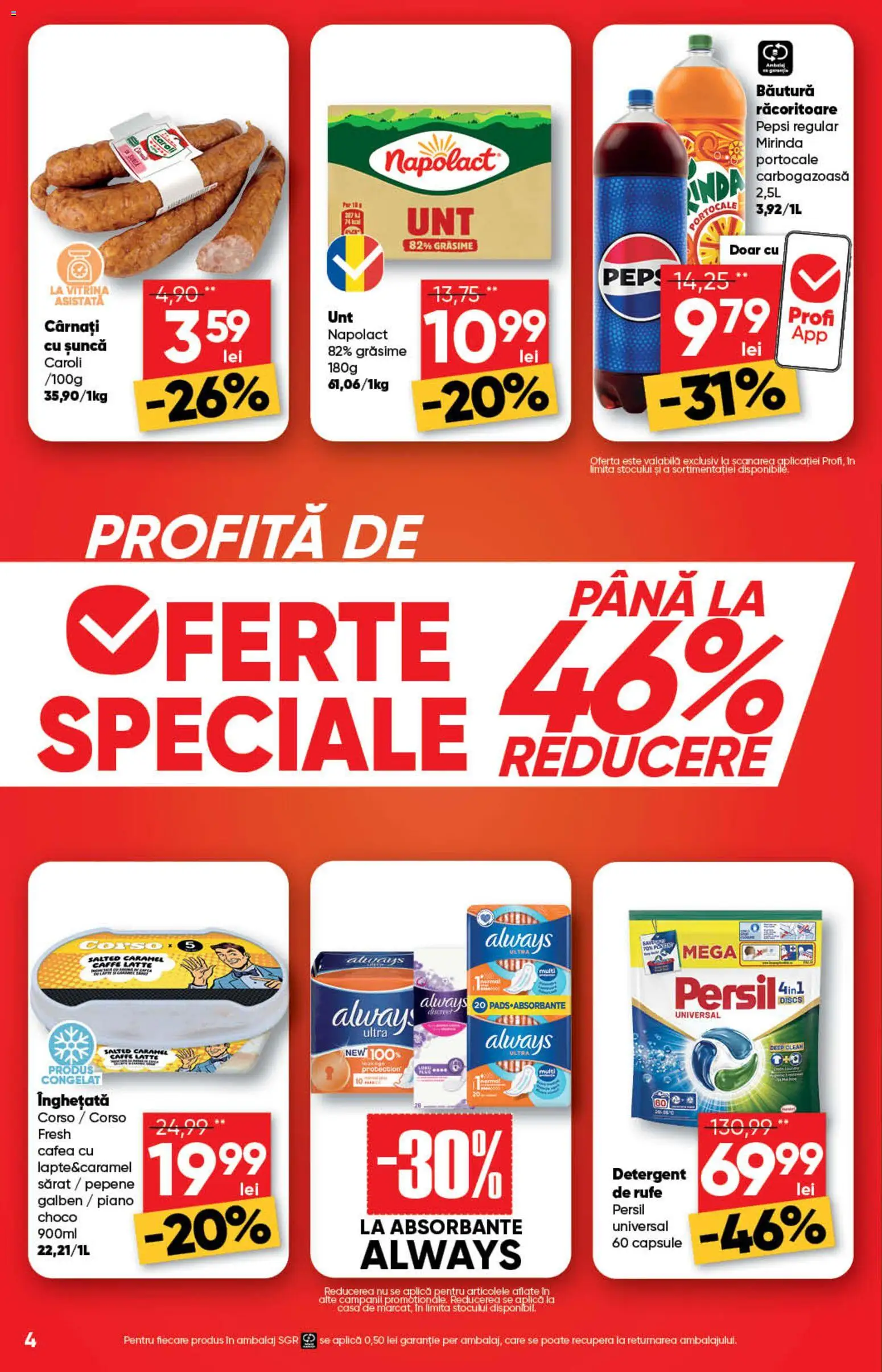 Noul catalog Profi – valabil de la 13.05.2026 | Pagină: 4