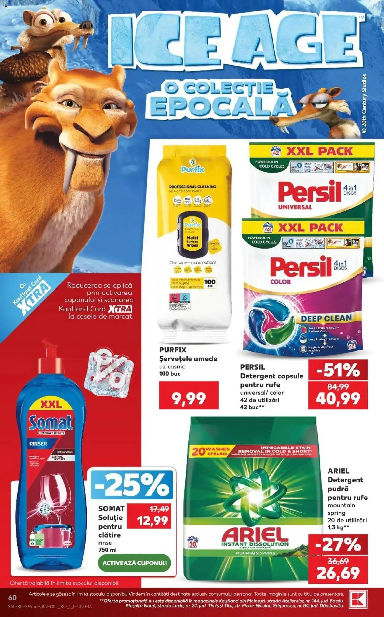 Kaufland Domnesti 02.09.2026 - Revista si Oferta | Pagină: 60