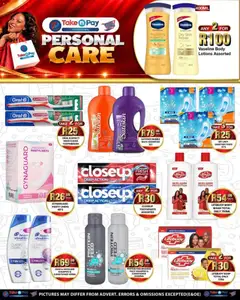 Take n Pay specials catalogue – valid from 12/10/2026 | Page: 25