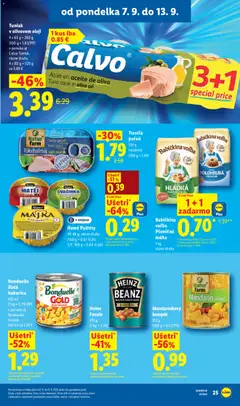 Lidl leták platný od 07.09.2026 | Strana: 27