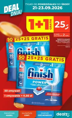 Pogląd oferty "Dealz gazetka" - ważna od 17.09.2026 | Strona: 10