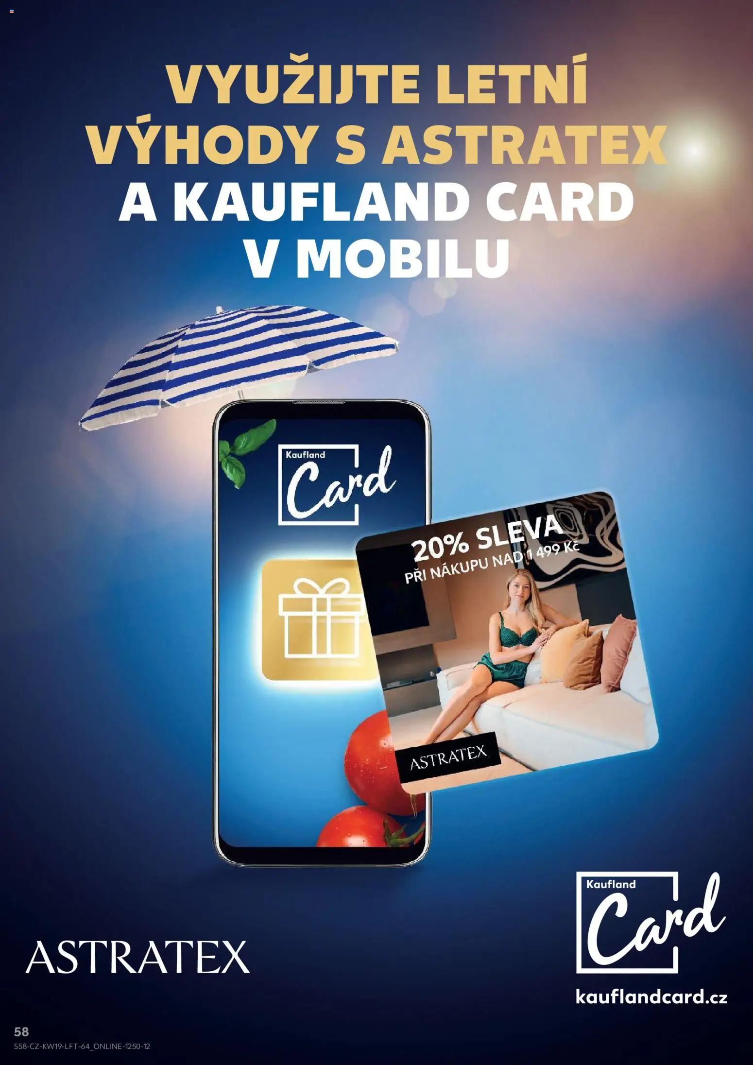 Kaufland leták od 06.05.2026 | Strana: 58