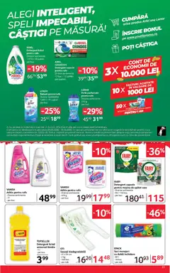 Ofertele Selgros valabile de la 18.09.2026 | Pagină: 21